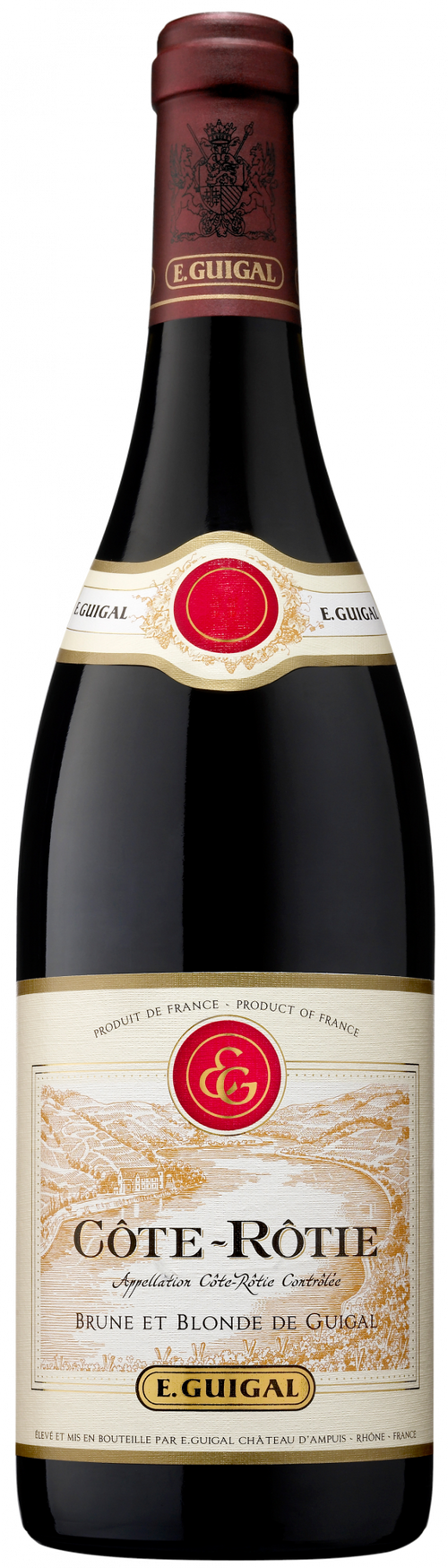 Buy Guigal Cote Rotie Brune Blend 750ML Online -Craft City