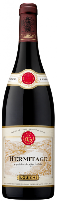 Buy Guigal Hermitage Rouge 750ML Online -Craft City
