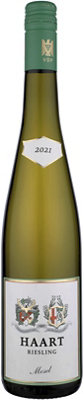 Buy Haart Riesling Estate Medium Dry Mosel 2021 750ML Online -Craft City