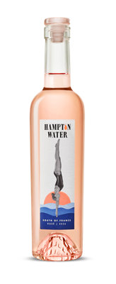 Buy Hampton Water Languedoc Rose 2024 375ML Online -Craft City