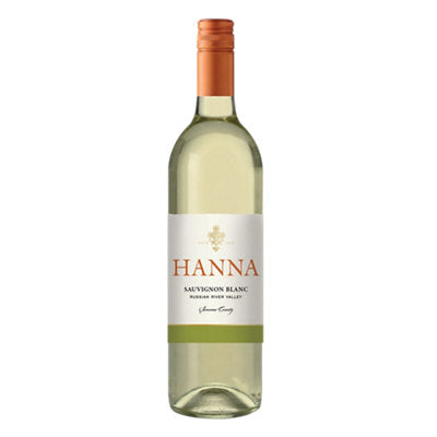 Buy Hanna Sauvignon Blanc Russian River Valley 2023 750ML Online -Craft City