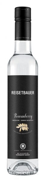 Buy Hans Reisetbauer Rowanberry Eau de Vie Online -Craft City