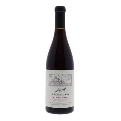 Buy Hanzell Pinot Noir Sebella Sonoma Coast 2022 750ML Online -Craft City