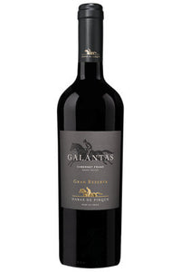 Buy Haras De Pirque Cabernet Franc Galantas Gran Reserva Maipo Valley 2018 750ML Online -Craft City
