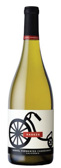 Buy Harken Chardonnay 750ML Online -Craft City