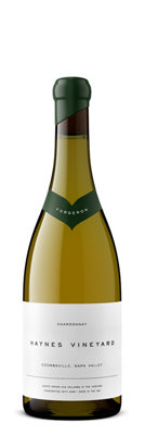 Buy Haynes Vineyard Chardonnay Forgeron Coombsville 2020 750ML Online -Craft City