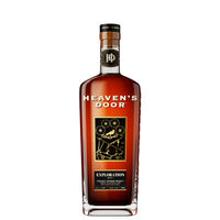 Buy Heaven'S Door Straight Bourbon Exploration Series #1 Finished In Calvados Casks 108 750ML Online -Craft City