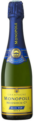 Buy Heidsieck & Co. Monopole Champagne Brut Blue Top 375ML Online -Craft City