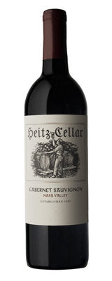 Buy Heitz Cellar Cabernet Sauvignon Napa Valley 2021 750ML Online -Craft City