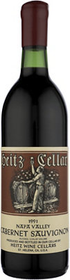 Buy Heitz Cellar Cabernet Sauvignon Vertical Pack 2 Each Martha'S Vineyard 1989 Napa Valley 1991 & Bella Oaks Vineyard 1999 750ML Online -Craft City