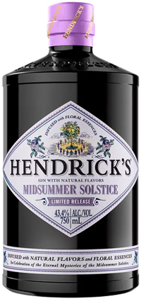 hendricks midsummer solstice gin 750ml