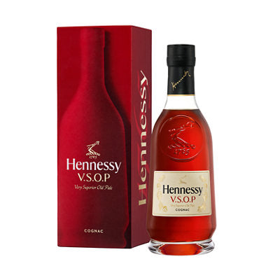 Buy Hennessy Cognac Vsop 80 W/ Gift Box 375ML Online -Craft City