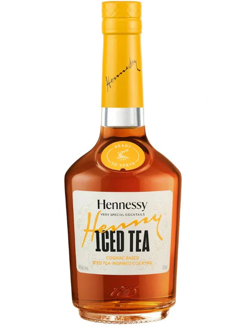 Buy Hennessy Henny Ice Tea RTD Cocktail Online -Craft City