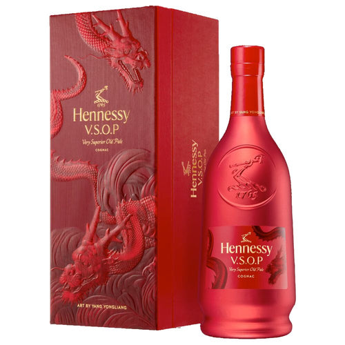 Buy Hennessy VSOP Chinese New Year 2024 Yang Yongliang Online -Craft City