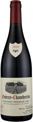 Buy Henri Rebourseau Gevrey Chambertin Fonteny Premier Cru 2020 Wood Box 750ML Online -Craft City