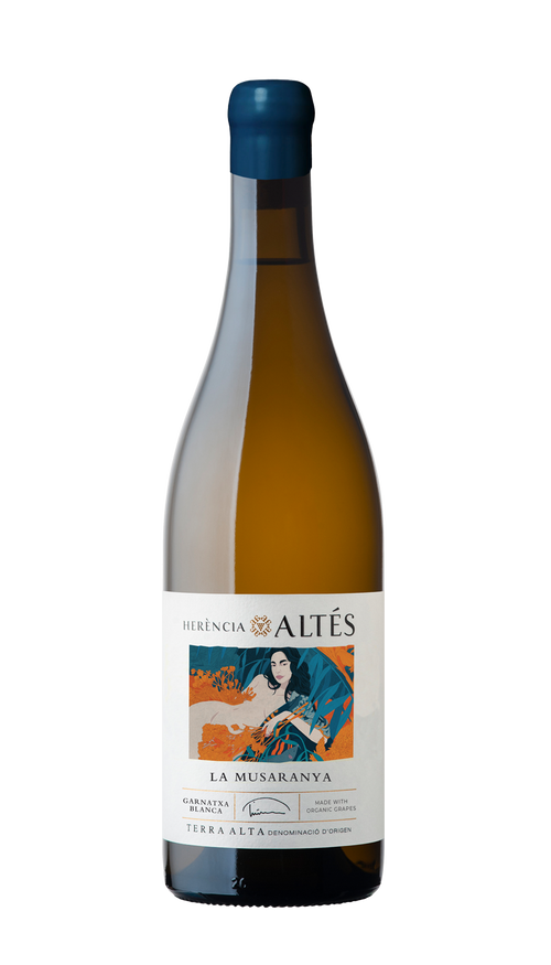 Buy Herencia Altes Musaranya 22 750ML Online -Craft City