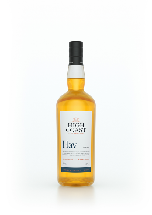 Buy High Coast Whiskey Hav Oak Spice 750ML Online -Craft City