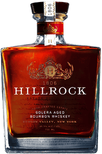 Buy Hillrock Bourbon Solera Aged 750ML Online -Craft City