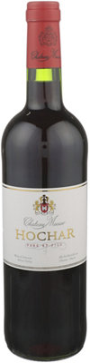 Buy Hochar Pere Et Fils Red Wine Bekaa Valley 2020 750ML Online -Craft City