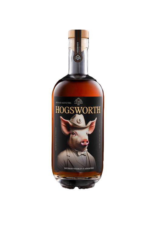Buy Hogsworth Bourbon 750ML Online -Craft City