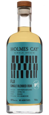 Buy Holmes Cay 'Fiji' Single Blended Rum Online -Craft City