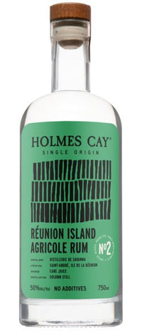 Buy Holmes Cay Rum Agricole 'Reunion Island' Online -Craft City