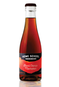 Buy Home School Blood Orange Manhattan 6/4P 200ML Online -Craft City