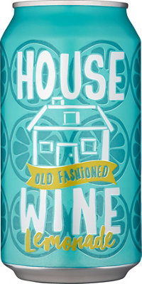 Buy House Wine Old Fashioned Wine Lemonade 375ML Online -Craft City