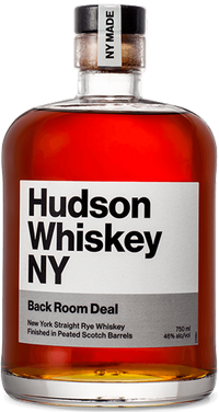 hudson whiskey back room deal 750ml