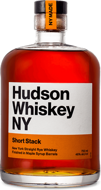 hudson whiskey short stack 750ml