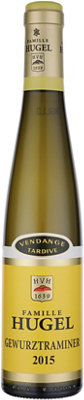 Buy Hugel Gewurztraminer Vendange Tardive Alsace 2015 375ML Online -Craft City
