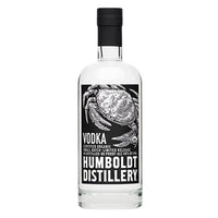 Buy Humboldt Distillery Vodka Small Batch Limited Release 80 750ML Online -Craft City