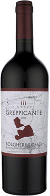 Buy I Greppi Bolgheri Rosso Greppicante 2022 750ML Online -Craft City