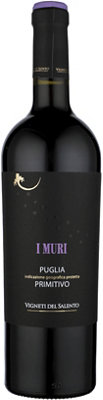 Buy I Muri Primitivo Puglia 2021 750ML Online -Craft City