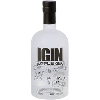 Buy IGIN Apple Gin by JIN Online -Craft City