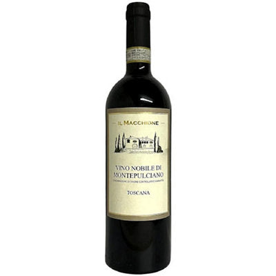 Buy Il Macchione Vino Nobile Di Montepulciano 2019 750ML Online -Craft City