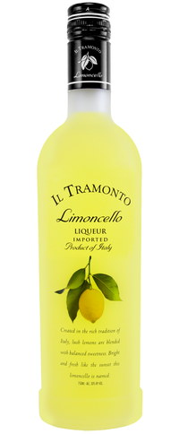 Buy Il Tramonto Limoncello 750ML Online -Craft City
