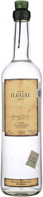 Buy Ilegal Mezcal Joven Special Edition 80 750ML Online -Craft City