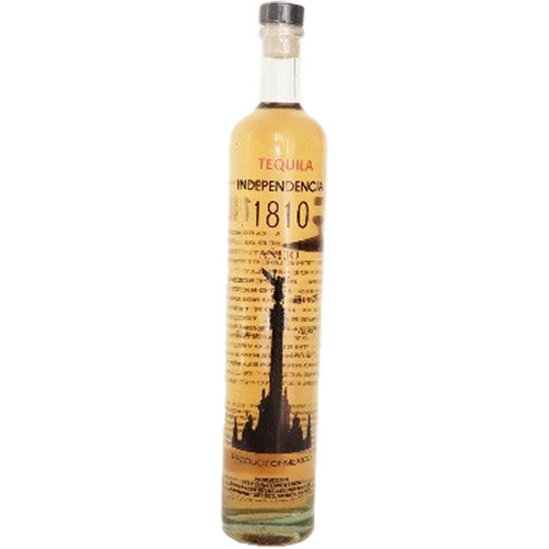 Independencia 1810 Añejo Tequila