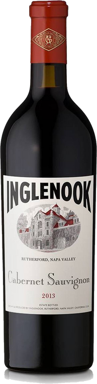 Buy Inglenook Cabernet Sauvignon 13 750ML Online -Craft City