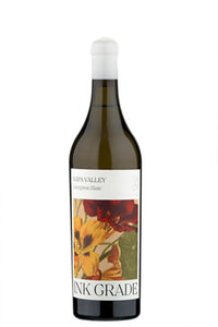 Buy Ink Grade Sauvignon Blanc Napa Valley 2021 750ML Online -Craft City