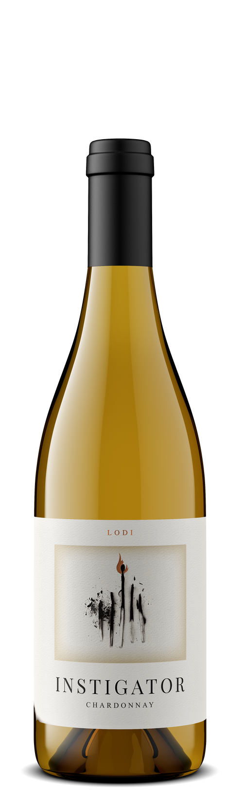 Buy Instigator Chardonnay 750ML Online -Craft City