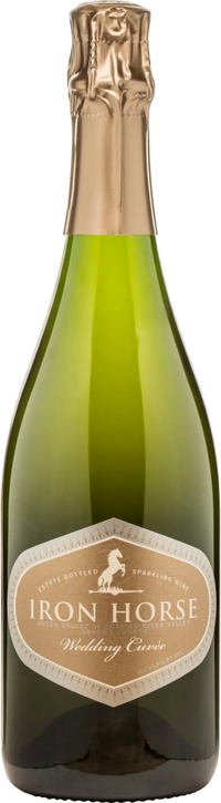 Buy Iron Horse Wedding Cuvee 20 750ML Online -Craft City