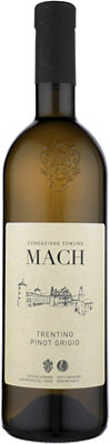 Buy Istituto Agrario San Michele Pinot Grigio Fondazione Edmund Mach Trentino 2022 750ML Online -Craft City
