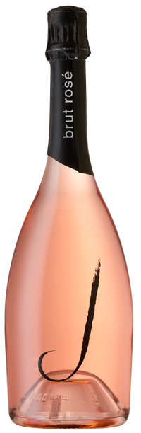 Buy J Vineyards Brut Rose Non Vintage 750ML Online -Craft City