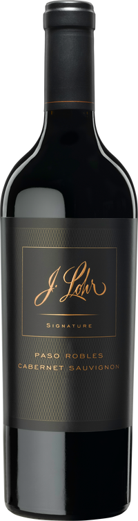Buy J. Lohr Cabernet Sauvignon Signature Paso Robles 21 750ML Online -Craft City