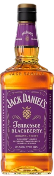 Buy Jack Daniel's Blackberry Tennessee Whiskey Online – Craft City