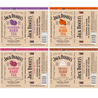Buy Jack Danielôs Country Cocktails Hard Tea Variety 12pk Online -Craft City