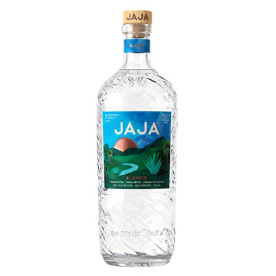 Buy Jaja Tequila Blanco Small Batch 80 750ML Online -Craft City