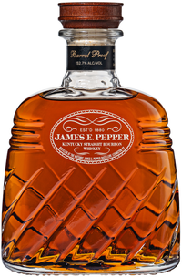 Buy James E Pepper Bourbon Bblprf Decant 750 Online -Craft City